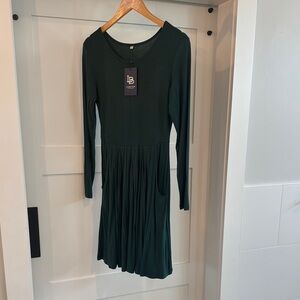 Women's Green Dress